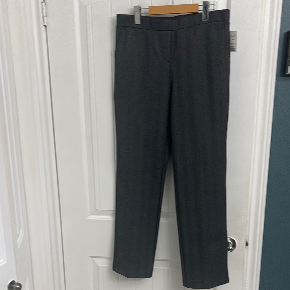 JULES & LEOPOLD Pull On Slim Flare Pants BNWT